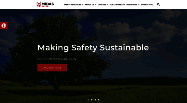 midassafety.com