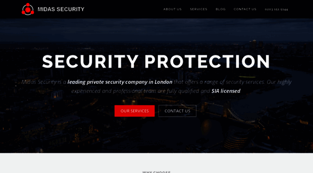 midassecurity.co.uk