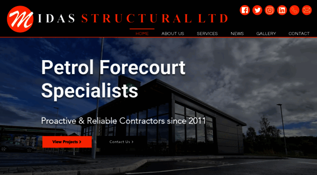 midasstructural.co.uk