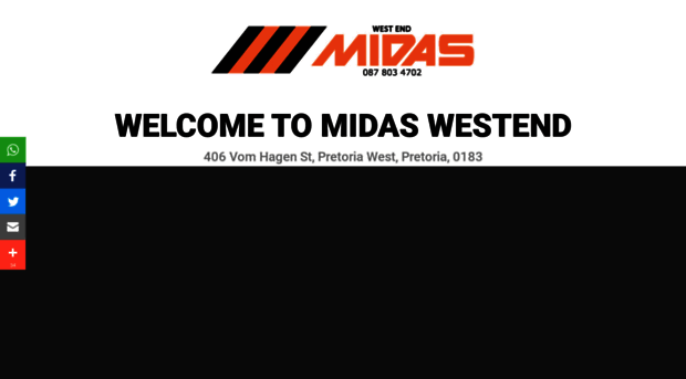 midaswestend.co.za