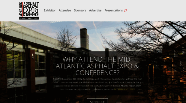 midatlanticasphaltexpo.com