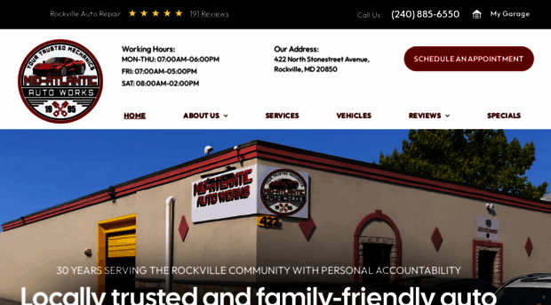midatlanticautoworks.com
