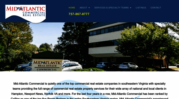midatlanticcommercial.com