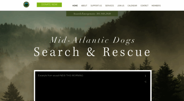 midatlanticdogs.com