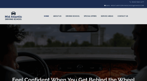 midatlanticdrivingschool.net