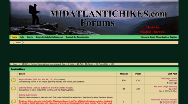 midatlantichikes.freeforums.net