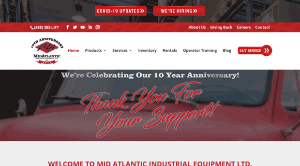 midatlanticindustrial.com