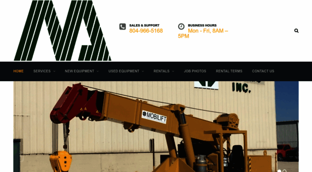 midatlanticlift.com