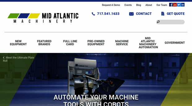 midatlanticmachinery.com