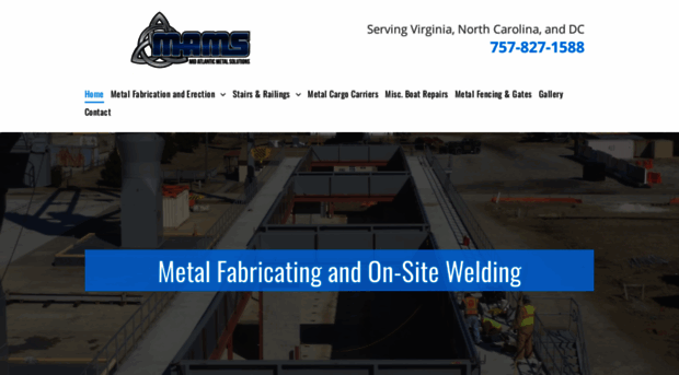 midatlanticmetalsolutions.com