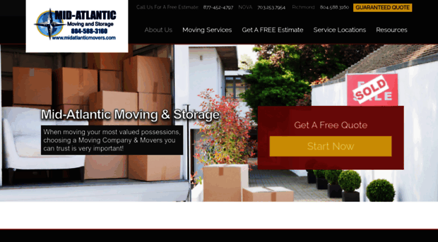 midatlanticmovers.com