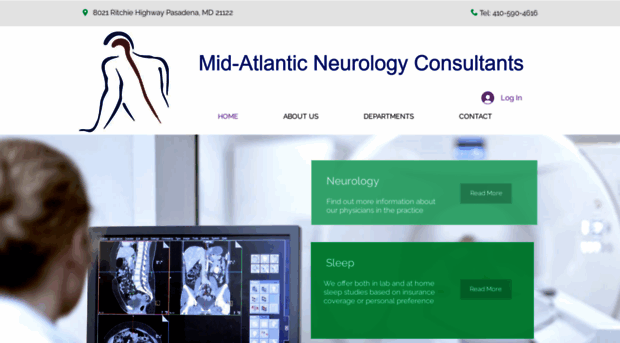 midatlanticneurology.com