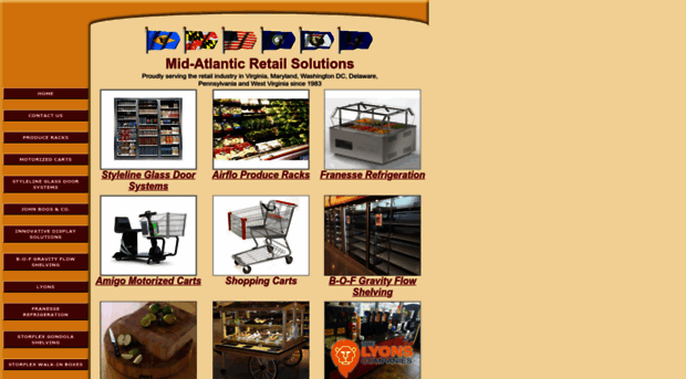 midatlanticretail.com