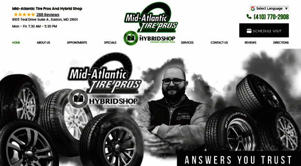 midatlantictire.com