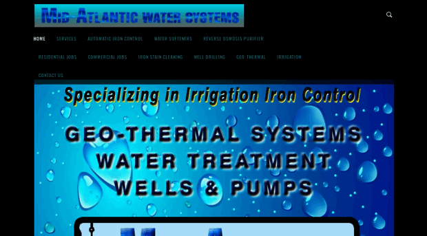 midatlanticwatersystems.com