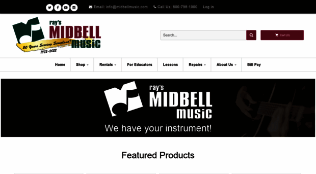midbellmusic.com