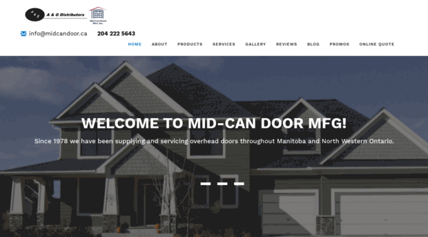 midcandoor.ca