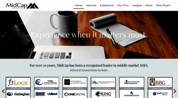 midcapadvisors.com