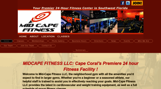 midcapefitness.com