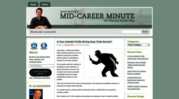 midcareerminute.com