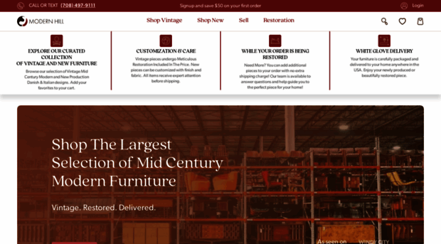 midcenturywarehouse.com