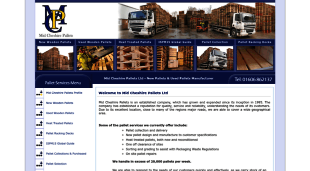 midcheshirepallets.co.uk