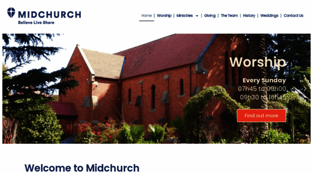 midchurch.co.za