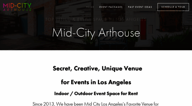 midcityarthouse.com