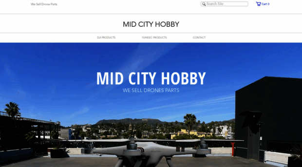 midcityhobby.com