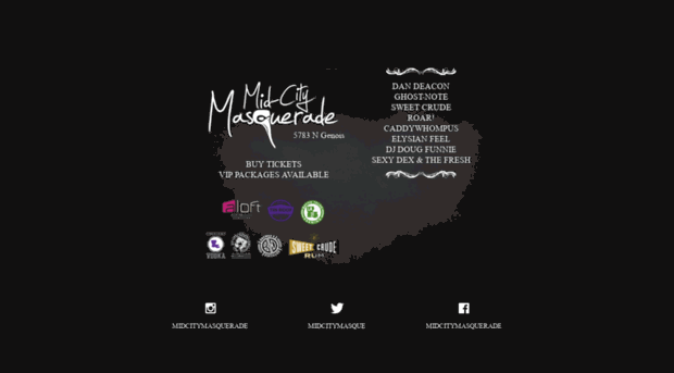 midcitymasquerade.com