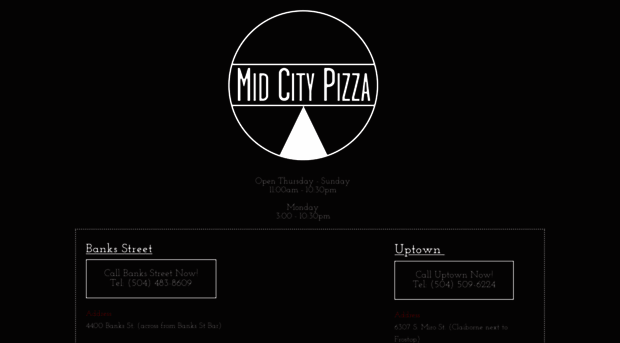 midcitypizza.com