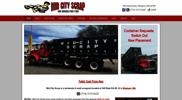 midcityscrap.com