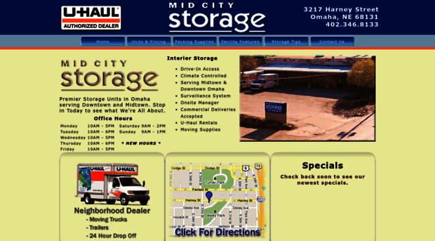 midcitystorage.com