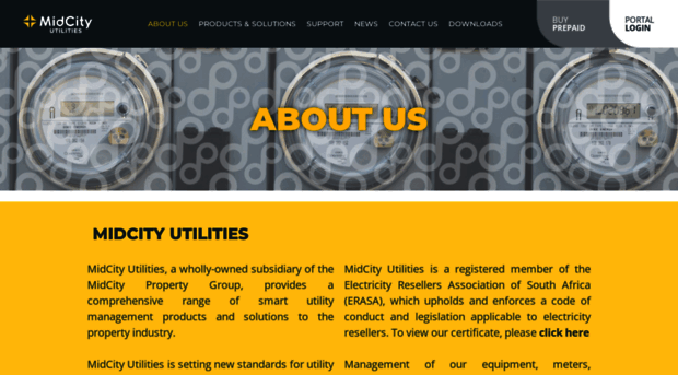 midcityutilities.co.za