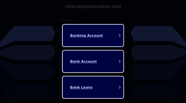 midcoastbankonline.com