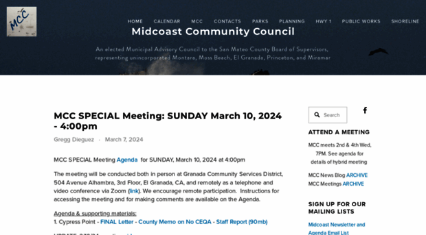 midcoastcommunitycouncil.org