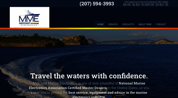 midcoastmarine.com