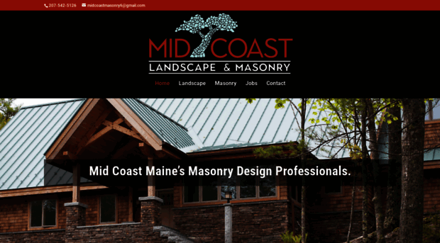 midcoastmasonry.com