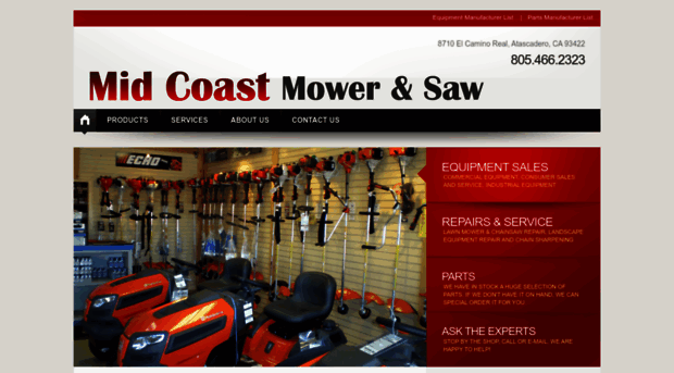 midcoastmower.com