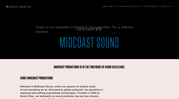 midcoastproductionsinc.com