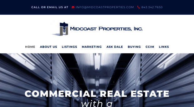 midcoastproperties.com