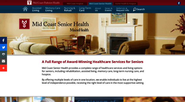 midcoastseniorhealth.com