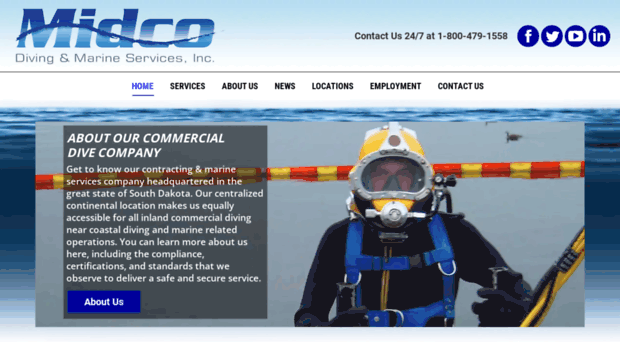 midcodiving.com