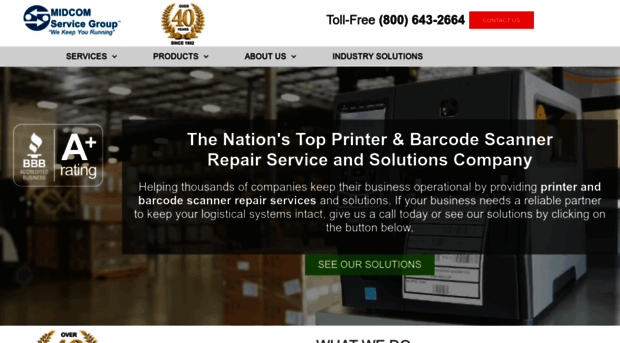 midcomservicegroup.com