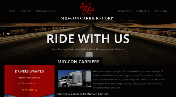 midconcarriers.com