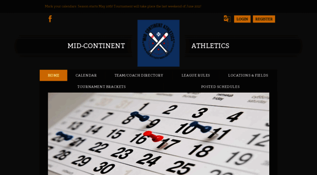 midcontinentathletics.com