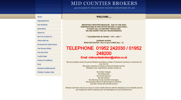 midcountiesbrokers.com