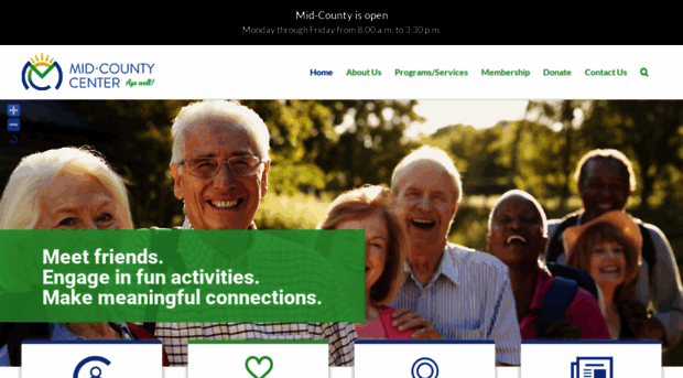 midcountyseniorcenter.org