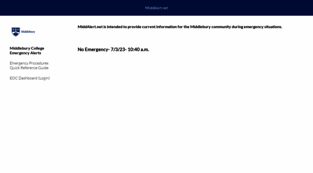 middalert.net