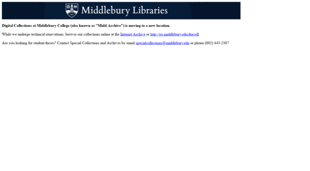 middarchive.middlebury.edu